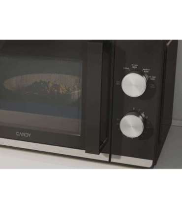 Candy Moderna CMW20TNMB Black Solo microwave Countertop 20 L 700 W