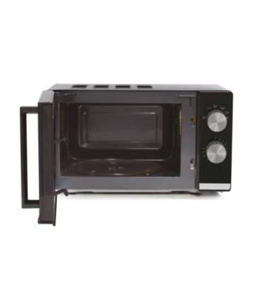 Candy Moderna CMW20TNMB Black Solo microwave Countertop 20 L 700 W