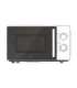 Candy Idea CMW20SMWLI/4U Countertop Solo microwave 20 L 700 W White