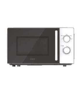Candy Idea CMW20SMWLI/4U Countertop Solo microwave 20 L 700 W White