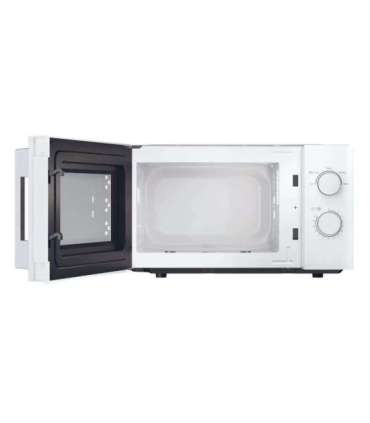 Candy Idea CMW20SMWLI/4U Countertop Solo microwave 20 L 700 W White