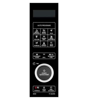 Sharp YC-QG204AEB Microwave Oven