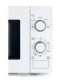 Severin MW 7770 microwave White Solo microwave Countertop 20 L 700 W