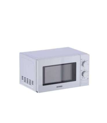 Severin MW 7770 microwave White Solo microwave Countertop 20 L 700 W