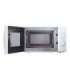 Candy Idea CMW20SMW White Solo microwave Countertop 20 L 700 W