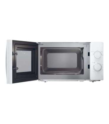 Candy Idea CMW20SMW White Solo microwave Countertop 20 L 700 W