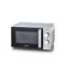 Severin MW 7780 microwave Black, Silver Grill microwave Countertop 17 L 700 W