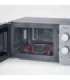 Severin MW 7780 microwave Black, Silver Grill microwave Countertop 17 L 700 W