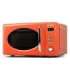 G3Ferrari microwave oven with grill G1015509 orange