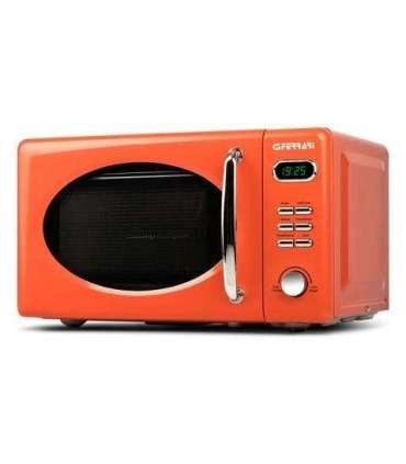 G3Ferrari microwave oven with grill G1015509 orange