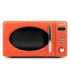G3Ferrari microwave oven with grill G1015509 orange