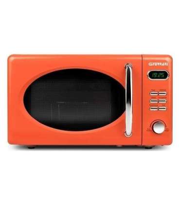 G3Ferrari microwave oven with grill G1015509 orange