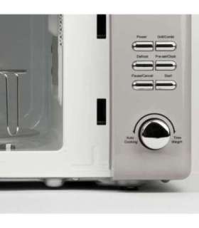 G3Ferrari microwave oven with grill G1015510 grey