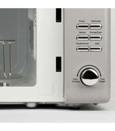 G3Ferrari microwave oven with grill G1015510 grey