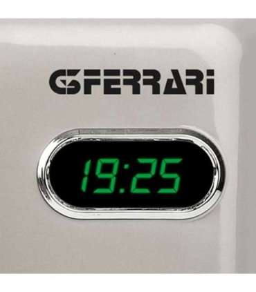 G3Ferrari microwave oven with grill G1015510 grey