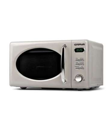 G3Ferrari microwave oven with grill G1015510 grey