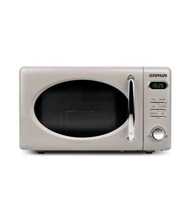 G3Ferrari microwave oven with grill G1015510 grey
