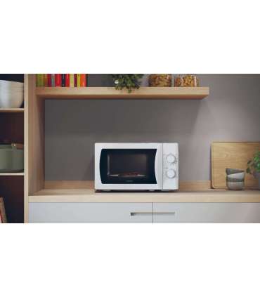 Candy Idea CMG20SMW Countertop Grill microwave 20 L 700 W White