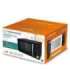 Esperanza COCINERO Black Combination microwave Countertop 20 L 1200 W
