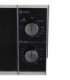 Sharp Home Appliances YC-MG01E-S microwave Countertop Combination microwave 20 L 800 W Black, Grey