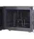 Sharp Home Appliances YC-MG01E-S microwave Countertop Combination microwave 20 L 800 W Black, Grey