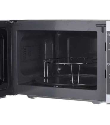 Sharp Home Appliances YC-MG01E-S microwave Countertop Combination microwave 20 L 800 W Black, Grey