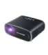 BlitzWolf BW-V4 1080p LED beamer / projector, Wi-Fi + Bluetooth (black)