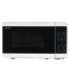 Sharp YC-MG02E-W microwave Countertop 20 L 800 W Blue, White