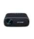 BlitzWolf BW-V4 1080p LED beamer / projector, Wi-Fi + Bluetooth (black)
