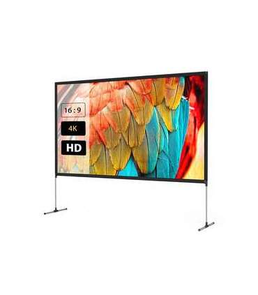 BlitzWolf BW-VS6 80" portable projection screen