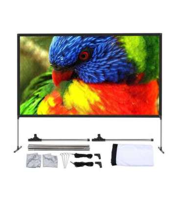 BlitzWolf BW-VS6 80" portable projection screen