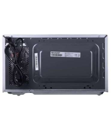 Sharp Home Appliances YC-MS01E-S microwave Countertop Solo microwave 20 L 800 W