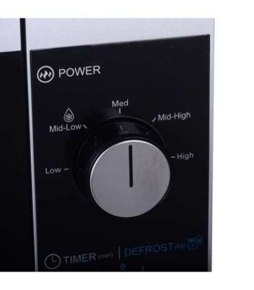 Sharp Home Appliances YC-MS01E-S microwave Countertop Solo microwave 20 L 800 W