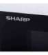 Sharp Home Appliances YC-MS01E-S microwave Countertop Solo microwave 20 L 800 W