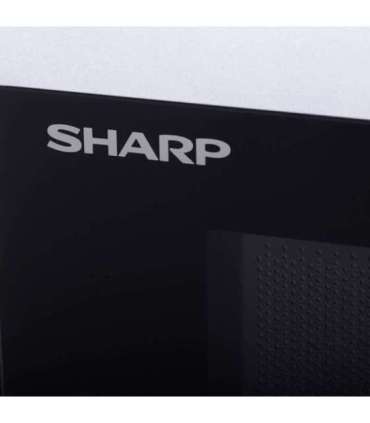 Sharp Home Appliances YC-MS01E-S microwave Countertop Solo microwave 20 L 800 W