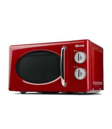 Girmi FM21 Over the range Combination microwave 20 L 700 W Red