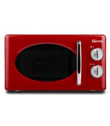 Girmi FM21 Over the range Combination microwave 20 L 700 W Red