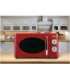 Girmi FM21 Over the range Combination microwave 20 L 700 W Red