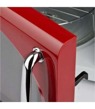 Girmi FM21 Over the range Combination microwave 20 L 700 W Red