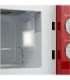 Girmi FM21 Over the range Combination microwave 20 L 700 W Red