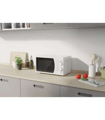 Candy Idea CMW 2070M Countertop Solo microwave 20 L 700 W White