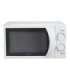 Candy Idea CMW 2070M Countertop Solo microwave 20 L 700 W White
