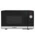Bosch Serie 2 FEL023MS2 microwave Countertop Solo microwave 20 L 800 W Black, Stainless steel