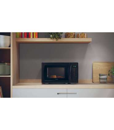 Candy Idea CMWA20SDLB Countertop Solo microwave 20 L 700 W Black