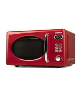 G3 Ferrari G10155 microwave Countertop Combination microwave 20 L 700 W Red