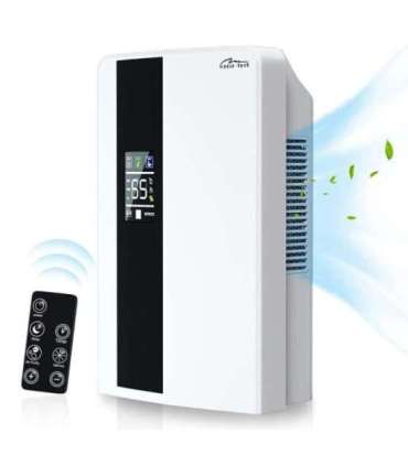 Media-Tech Air-Dry Pro 2 L 65 W White