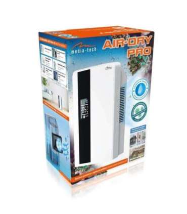 Media-Tech Air-Dry Pro 2 L 65 W White