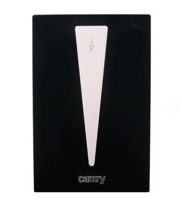 CAMRY CR 7903 dehumidifier 1.5 L 100 W Black, White