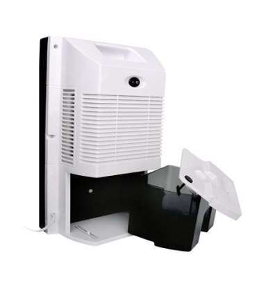 CAMRY CR 7903 dehumidifier 1.5 L 100 W Black, White