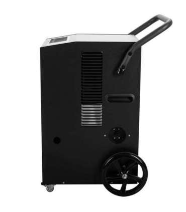 Adler AD 7864 Industrial air dryer Black